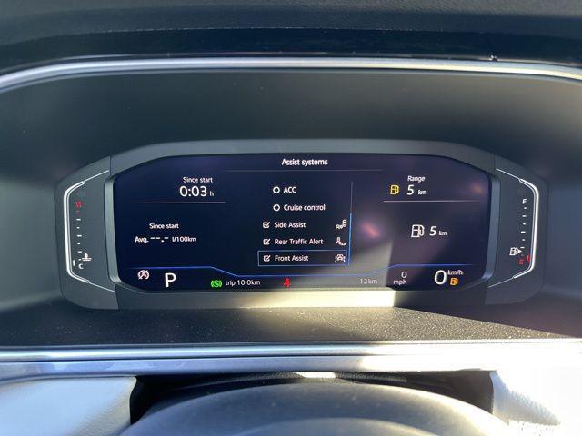 new 2026 Volkswagen Taos car, priced at $37,193