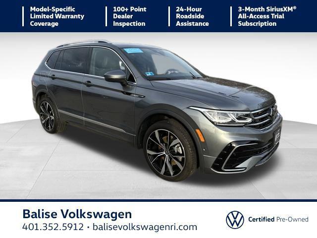 used 2024 Volkswagen Tiguan car, priced at $31,900