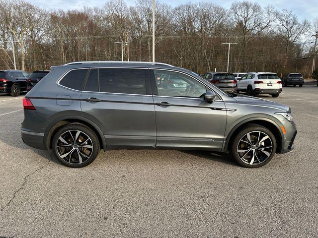used 2024 Volkswagen Tiguan car, priced at $31,900