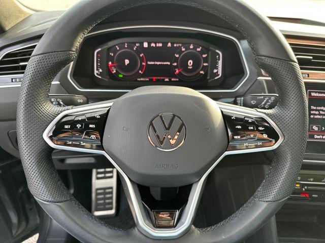 used 2024 Volkswagen Tiguan car, priced at $31,900