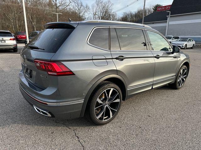 used 2024 Volkswagen Tiguan car, priced at $31,900