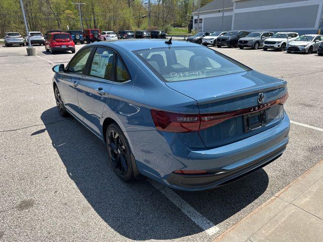 new 2026 Volkswagen Jetta car, priced at $26,739