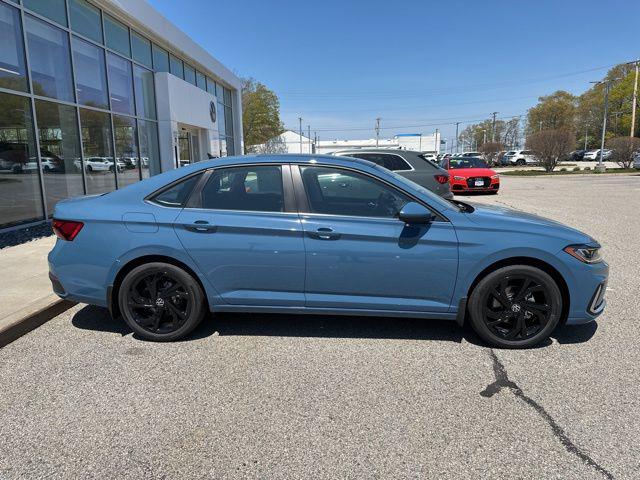 new 2026 Volkswagen Jetta car, priced at $26,739