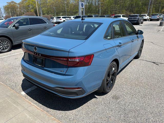 new 2026 Volkswagen Jetta car, priced at $26,739