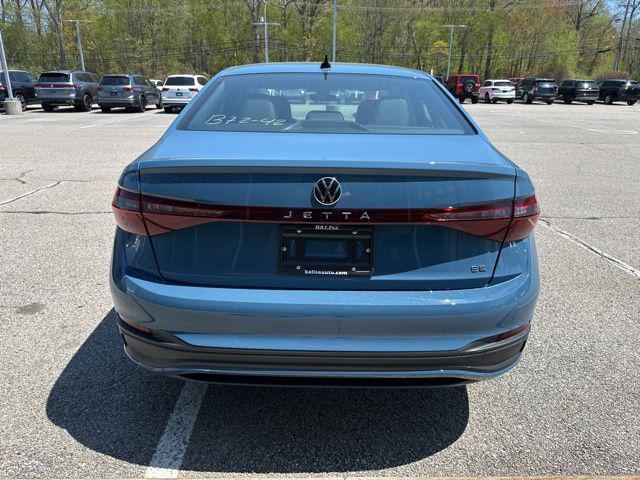new 2026 Volkswagen Jetta car, priced at $26,739