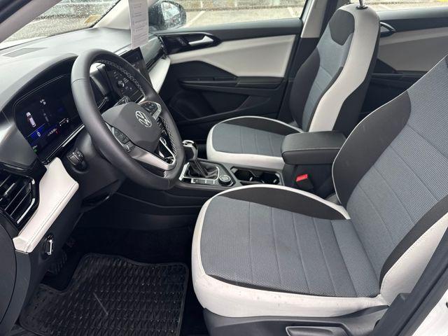 used 2025 Volkswagen Taos car, priced at $24,900