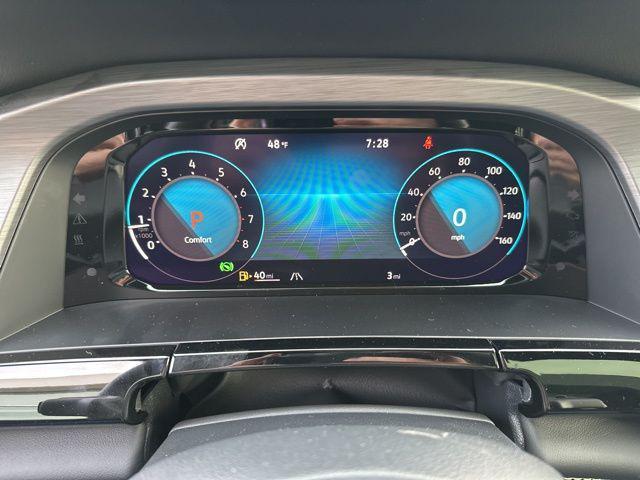 new 2026 Volkswagen Atlas Cross Sport car, priced at $45,276