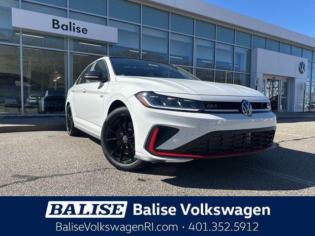 new 2026 Volkswagen Jetta GLI car, priced at $36,132