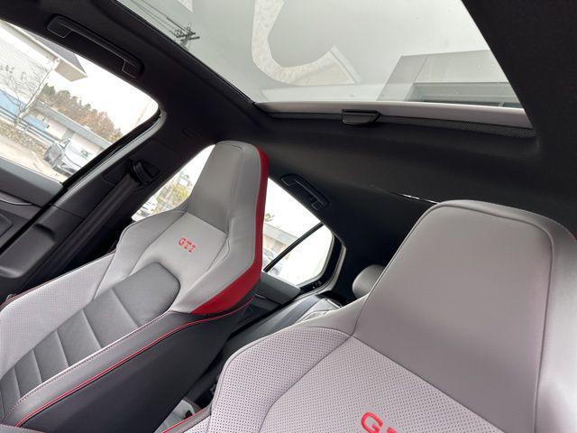 new 2026 Volkswagen Golf GTI car, priced at $41,256