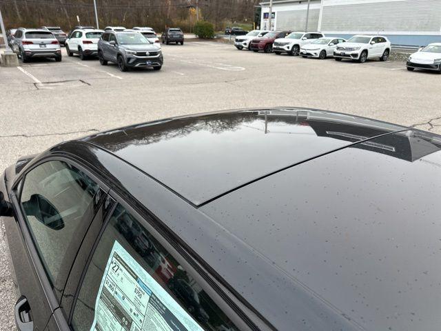 new 2026 Volkswagen Golf GTI car, priced at $41,256