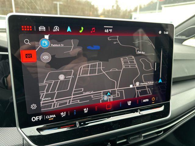 new 2026 Volkswagen Golf GTI car, priced at $41,256