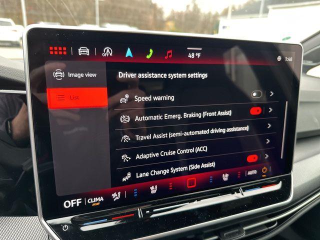 new 2026 Volkswagen Golf GTI car, priced at $41,256