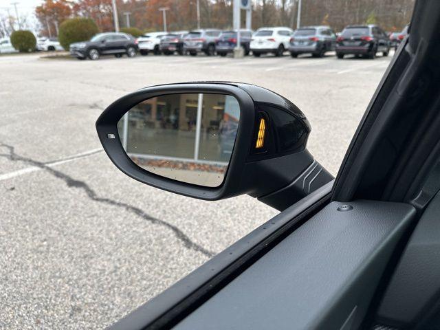 new 2026 Volkswagen Golf GTI car, priced at $41,256