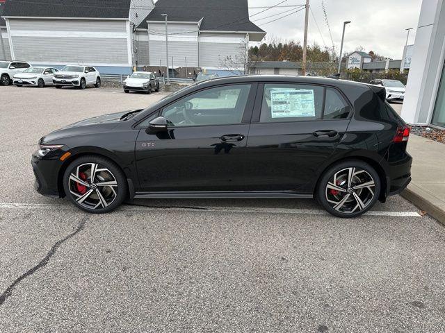 new 2026 Volkswagen Golf GTI car, priced at $41,256