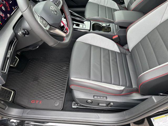 new 2026 Volkswagen Golf GTI car, priced at $41,256