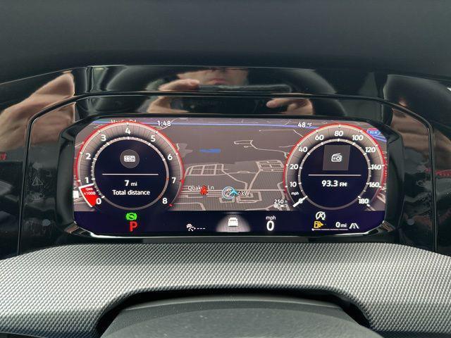 new 2026 Volkswagen Golf GTI car, priced at $41,256