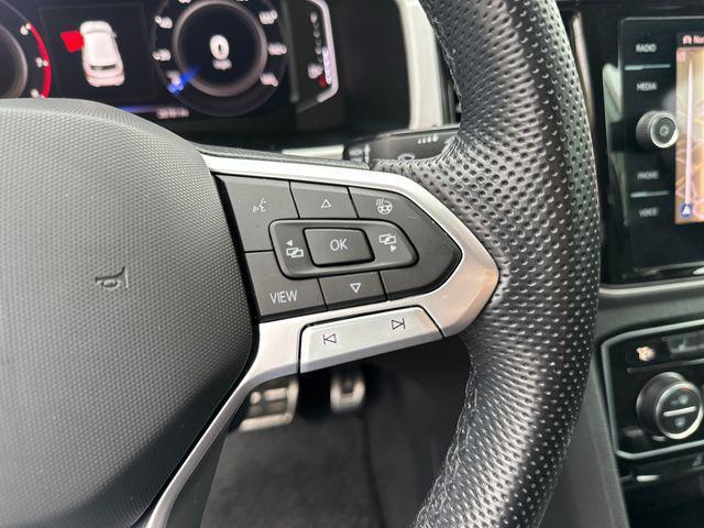 used 2022 Volkswagen Atlas Cross Sport car, priced at $34,320