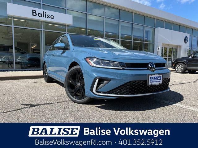 new 2025 Volkswagen Jetta car, priced at $25,809