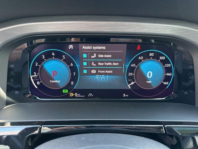 new 2026 Volkswagen Atlas Cross Sport car, priced at $44,833