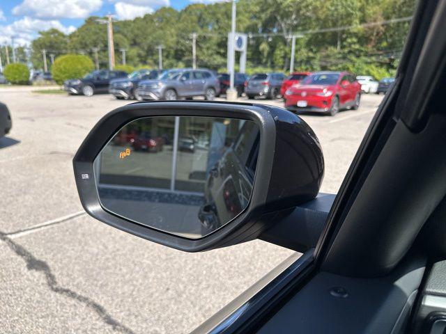 new 2026 Volkswagen Atlas Cross Sport car, priced at $44,833