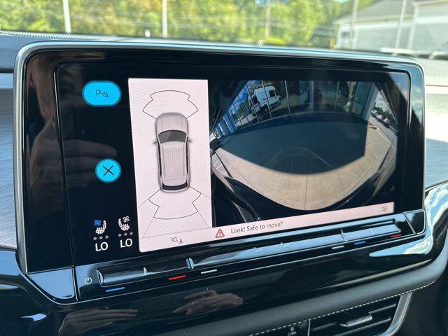 new 2026 Volkswagen Atlas Cross Sport car, priced at $44,833