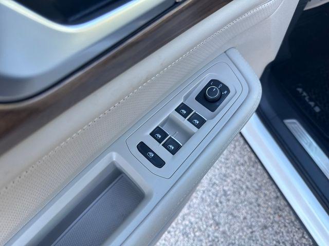used 2024 Volkswagen Atlas car, priced at $33,500