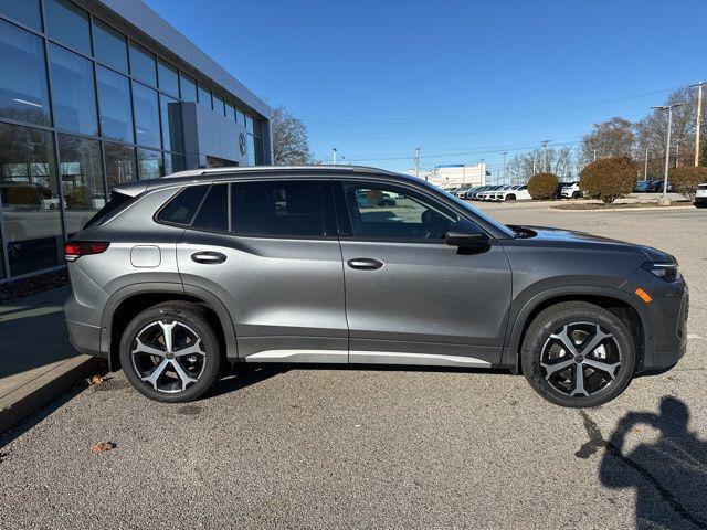 new 2026 Volkswagen Tiguan car, priced at $35,467