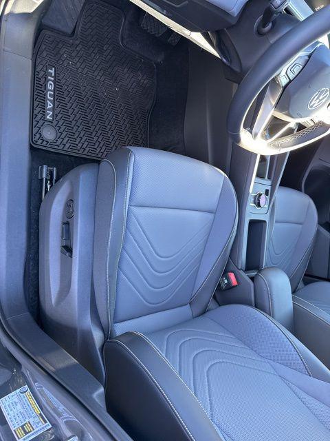 new 2026 Volkswagen Tiguan car, priced at $35,467