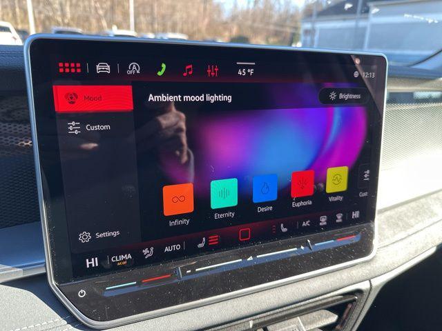 new 2026 Volkswagen Tiguan car, priced at $35,467