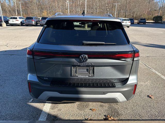new 2026 Volkswagen Tiguan car, priced at $35,467