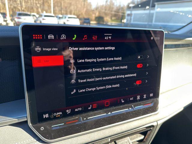 new 2026 Volkswagen Tiguan car, priced at $35,467