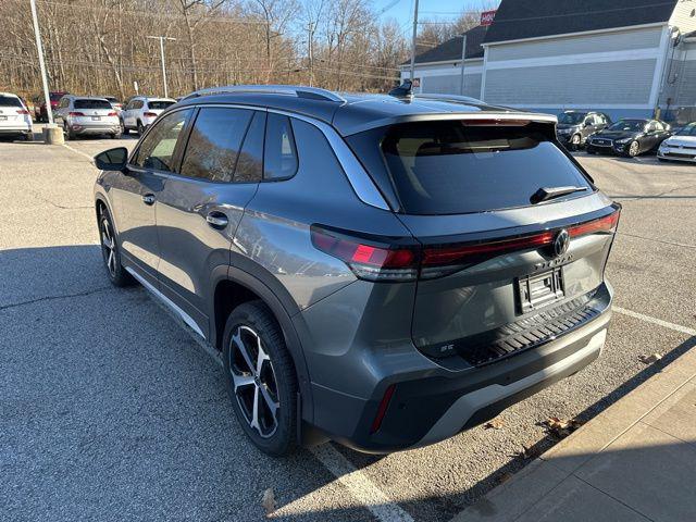new 2026 Volkswagen Tiguan car, priced at $35,467