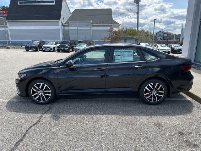 new 2026 Volkswagen Jetta car, priced at $28,244