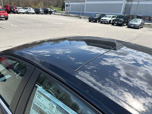 new 2026 Volkswagen Jetta car, priced at $28,244