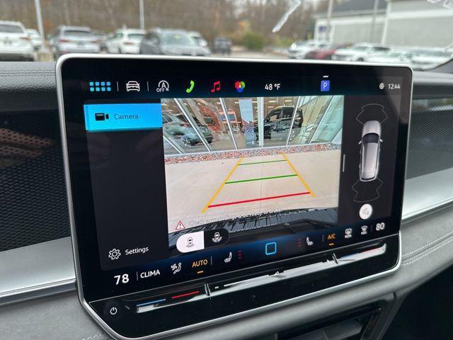 new 2026 Volkswagen Tiguan car, priced at $40,362