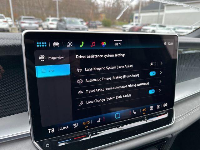 new 2026 Volkswagen Tiguan car, priced at $40,362