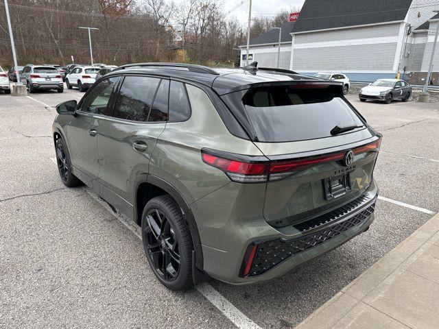 new 2026 Volkswagen Tiguan car, priced at $40,362