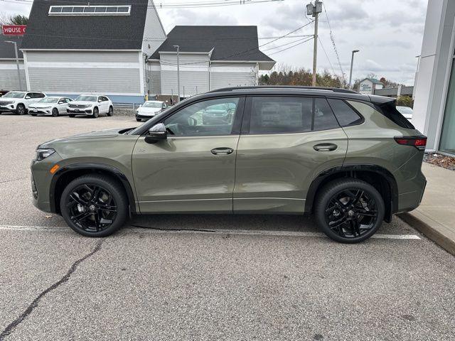 new 2026 Volkswagen Tiguan car, priced at $40,362