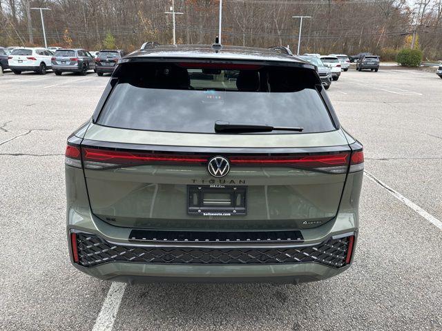 new 2026 Volkswagen Tiguan car, priced at $40,362