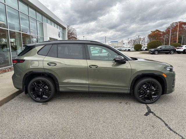 new 2026 Volkswagen Tiguan car, priced at $40,362