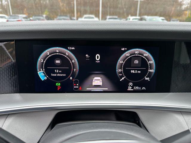 new 2026 Volkswagen Tiguan car, priced at $40,362