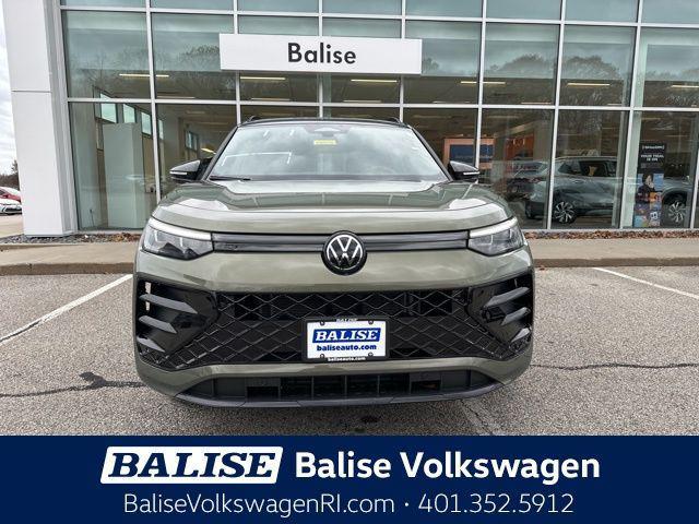 new 2026 Volkswagen Tiguan car, priced at $40,362