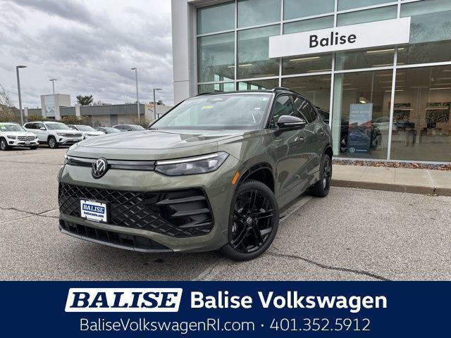 new 2026 Volkswagen Tiguan car, priced at $40,362