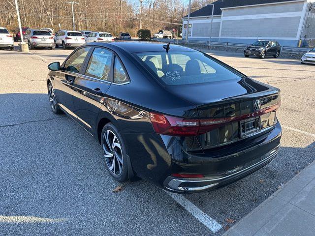 new 2026 Volkswagen Jetta car, priced at $30,739