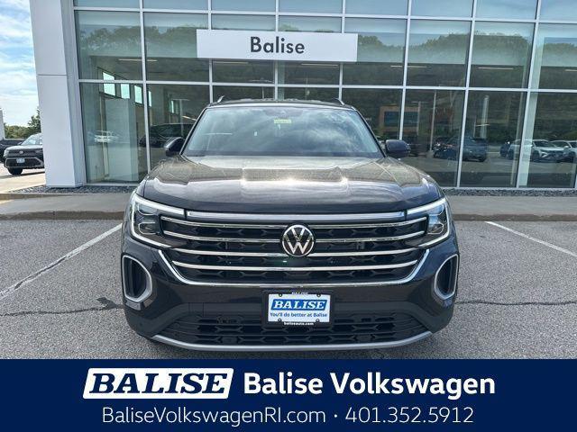 new 2026 Volkswagen Atlas car, priced at $42,940
