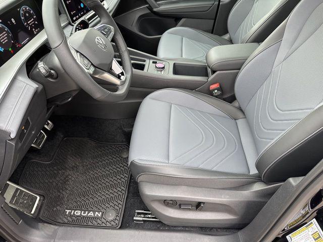 new 2026 Volkswagen Tiguan car, priced at $39,337