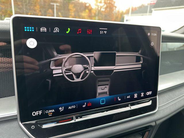 new 2026 Volkswagen Tiguan car, priced at $39,337