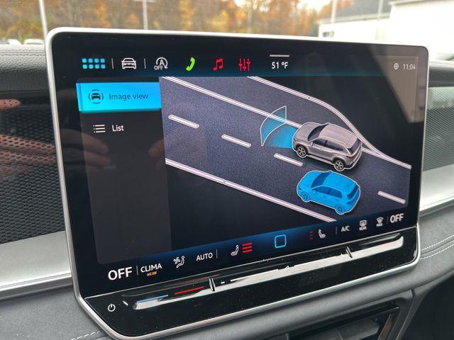 new 2026 Volkswagen Tiguan car, priced at $39,337