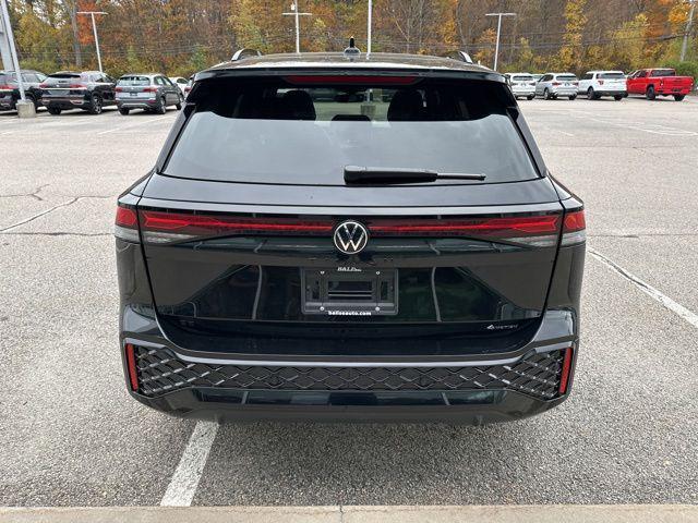 new 2026 Volkswagen Tiguan car, priced at $39,337