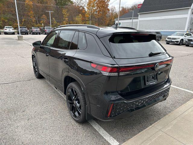 new 2026 Volkswagen Tiguan car, priced at $39,337